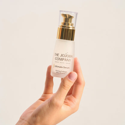 Jojoba Co Ultimate Serum