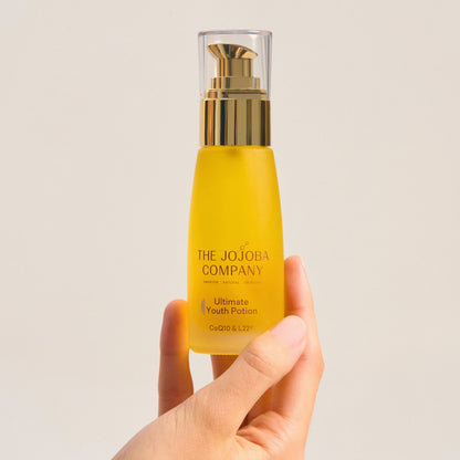 Jojoba Co Ultimate Youth Potion