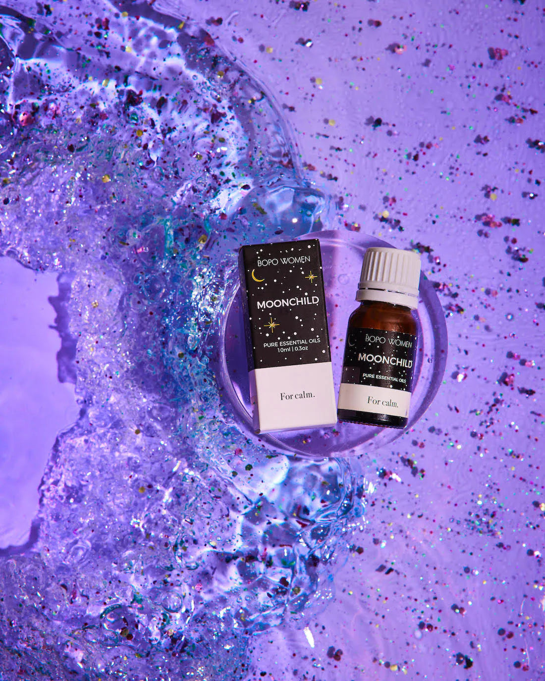 Bopo Women Moonchild Essential Oil Blend