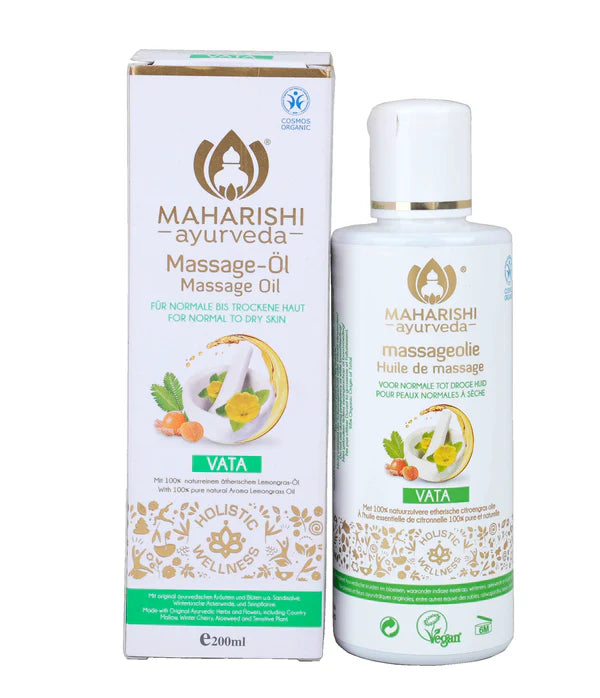 Maharishi Ayurveda Vata Massage Oil