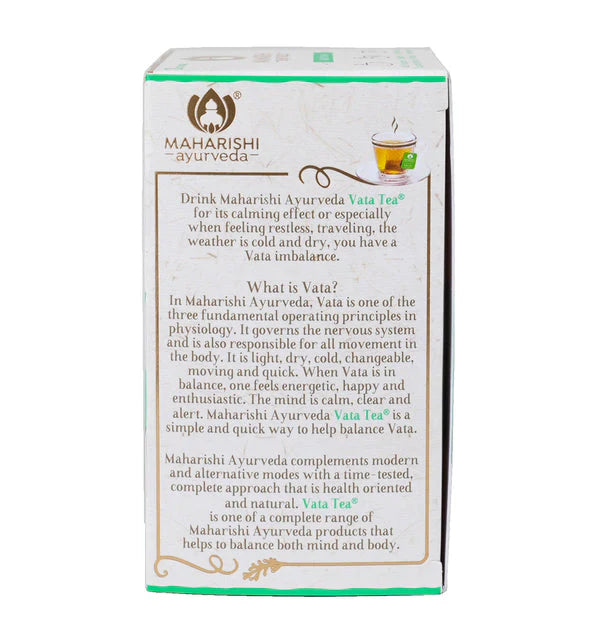 Maharishi Ayurveda Vata Tea