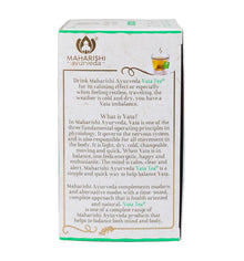 Maharishi Ayurveda Vata Tea