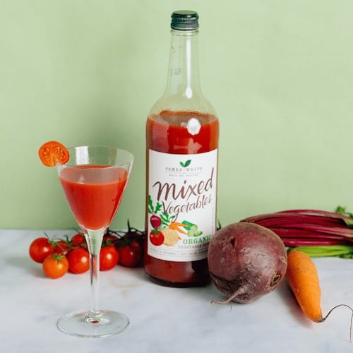 Beet It Organic Vegetable Juice