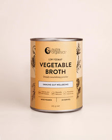 Nutra Organics Vegetable Broth
