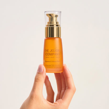 Jojoba Co Vitamin C Glow Potion