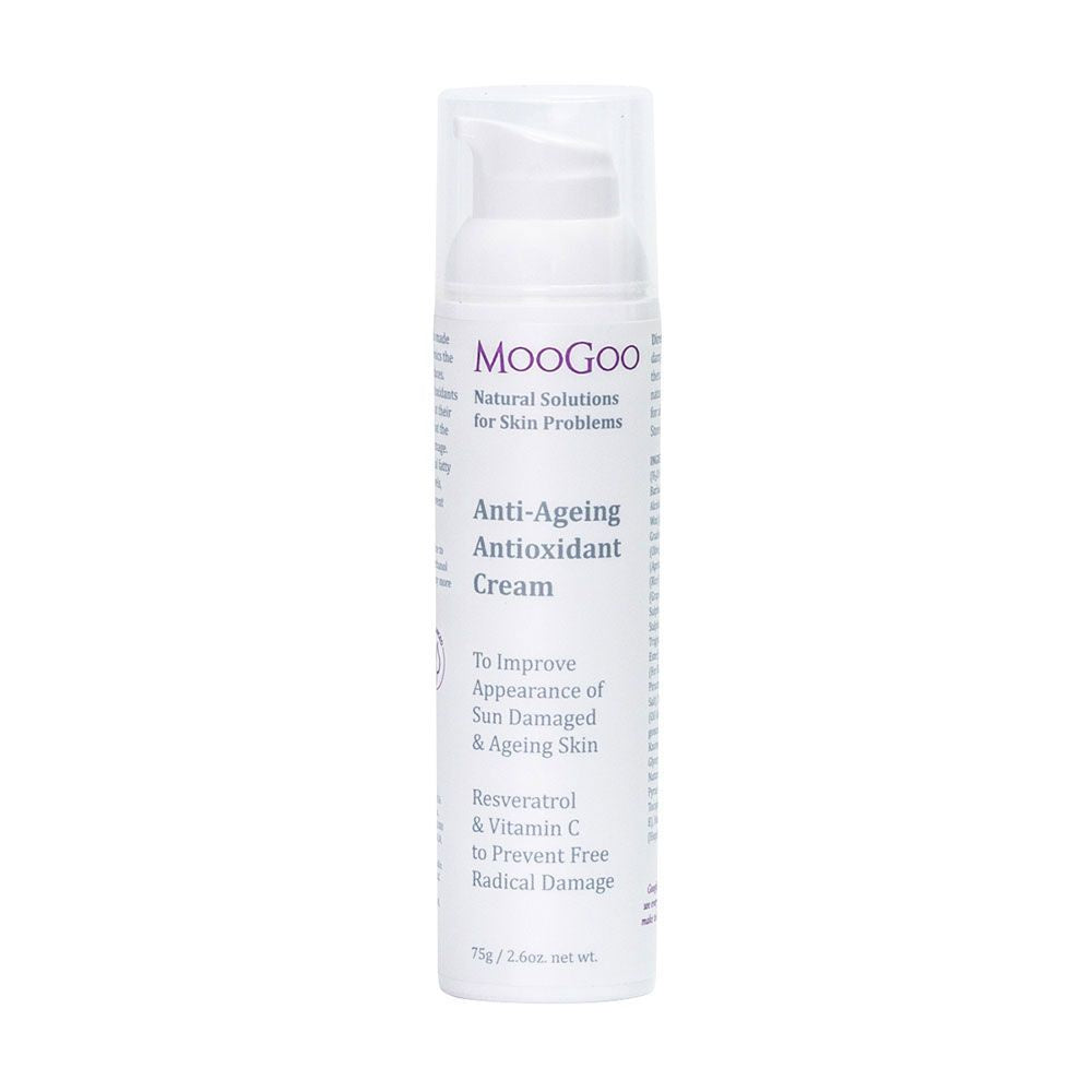 Moogoo Anti-Ageing Antioxidant Face Cream