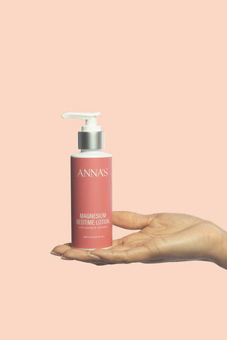 Anna's Magnesium Bedtime Lotion