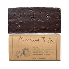 Monsieur Truffle Dark 70% Whiskey & Peru Nibs