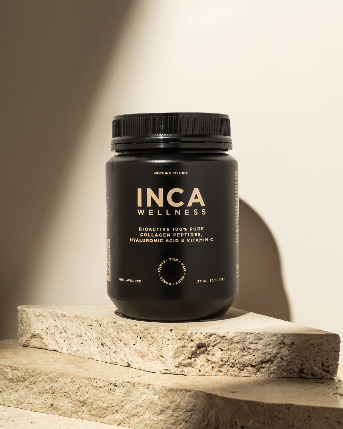 Inca Wellness Skin Body Collagen + Hyaluronic Acid + Vitamin C