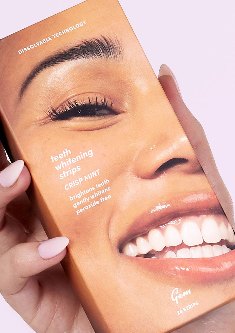 Gem Whitening Strips