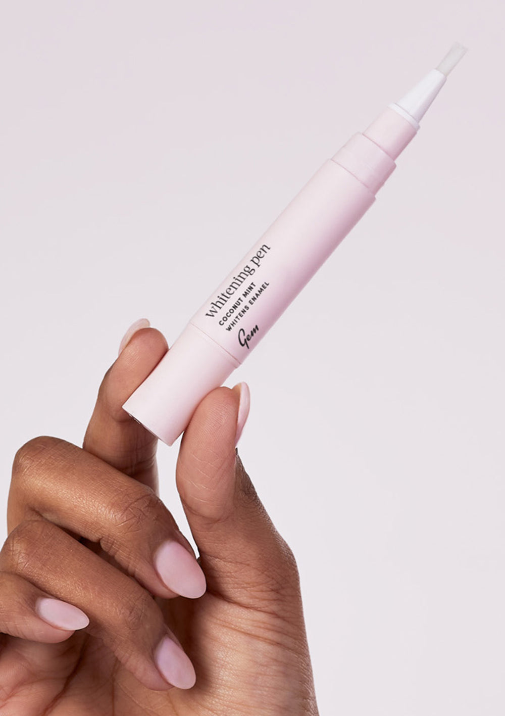 Gem Whitening Pen Coconut Mint