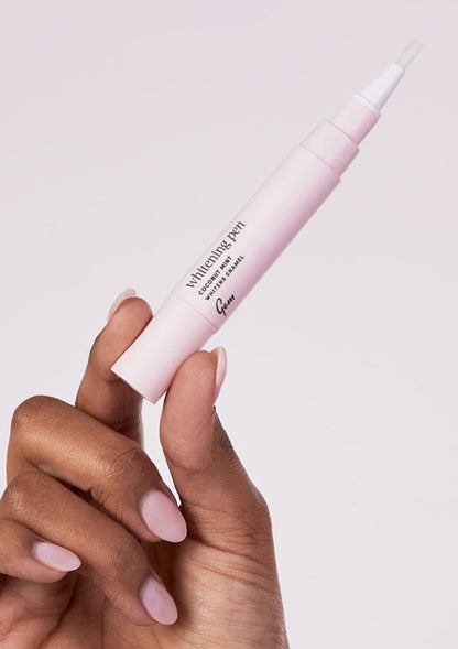 Gem Whitening Pen Coconut Mint