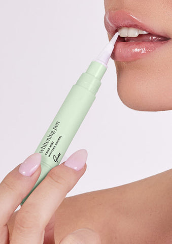 Gem Whitening Pen Crisp Mint