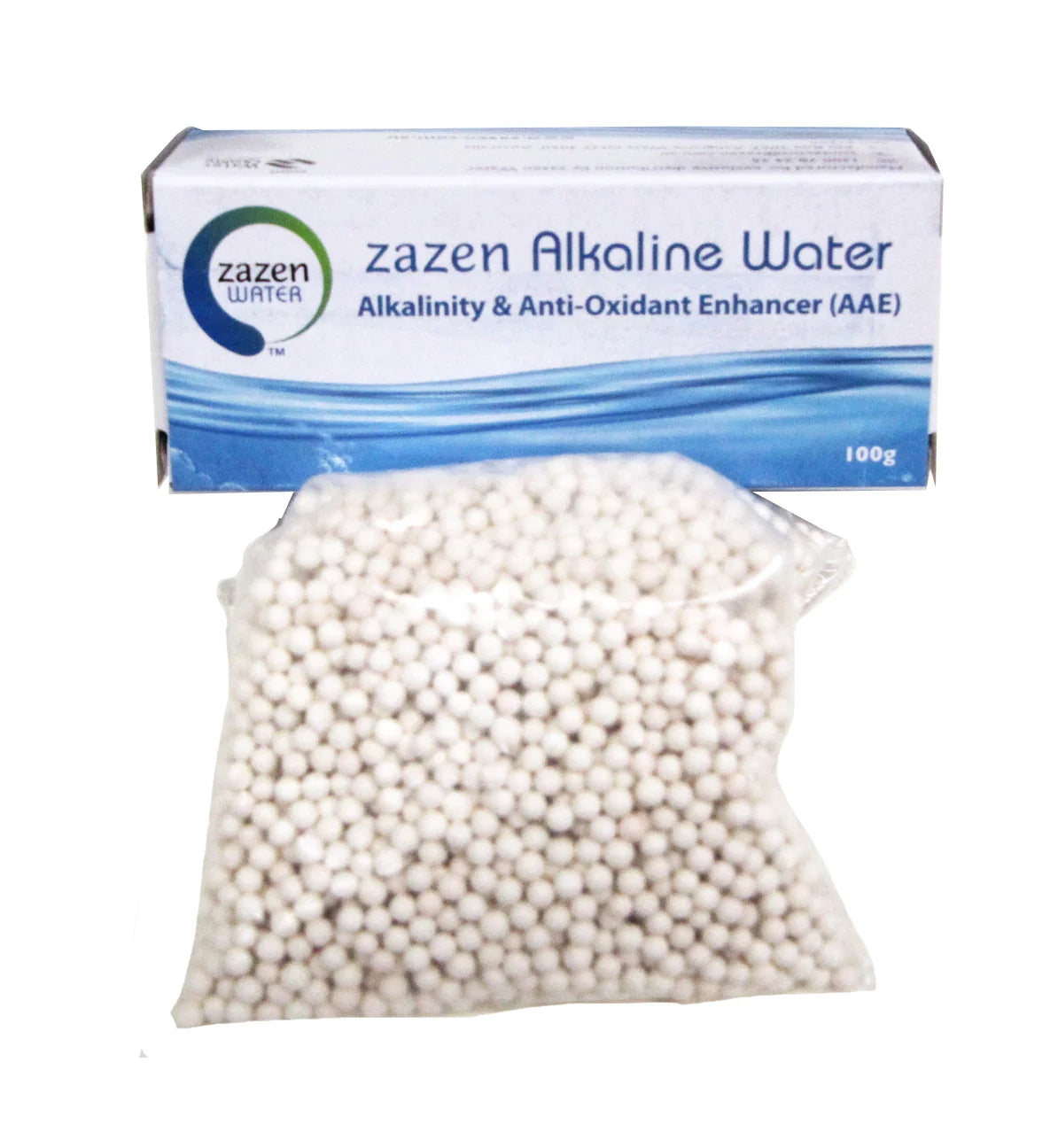 Zazen Alkaline Replacement Filters & Stones