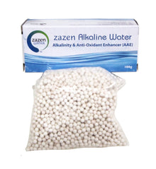 Zazen Alkaline Replacement Filters & Stones