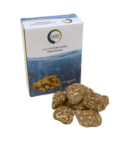 Zazen Alkaline Replacement Filters & Stones