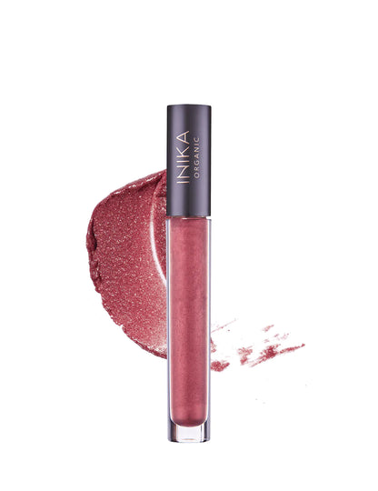 Inika Organic Lip Gloss 5mL