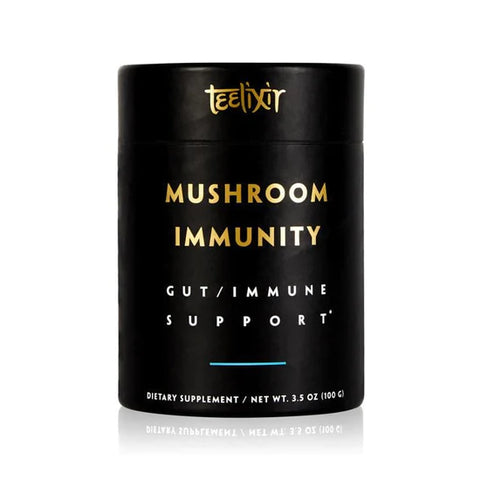 Teelixir Immune Defence Mushroom Blend
