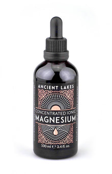 Ancient Lakes Liquid Magnesium