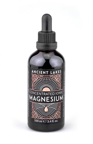 Ancient Lakes Liquid Magnesium