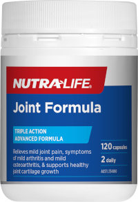 Nutra-Life Joint Formula Triple Action Advanced