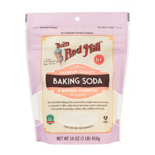 Bob`s Red Mill Pure Baking Soda Pouch