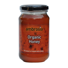 Ambrosia Organic Honey