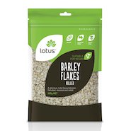 Lotus Barley Flakes Rolled