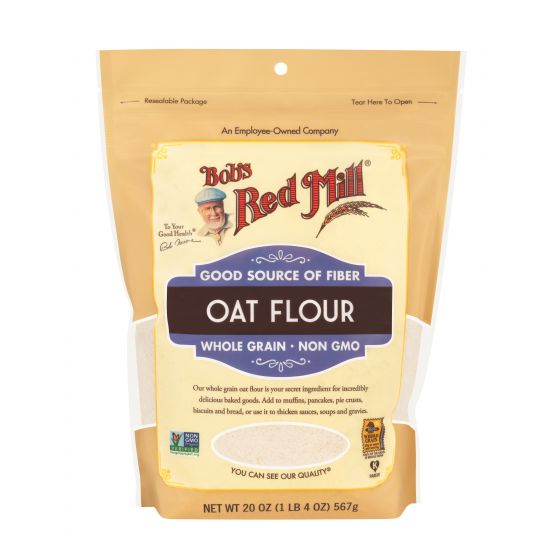 Bob's Red Mill Wholegrain Oat Flour