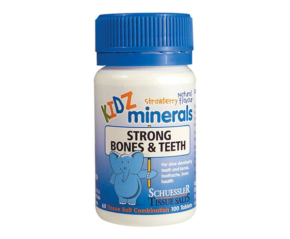 Martin & Pleasance Kidz Minerals Strong Bones & Teeth