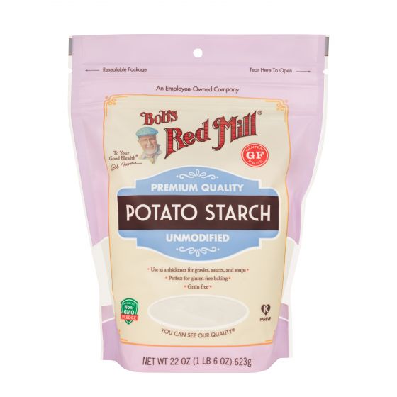 Bob's Red Mill Potato Starch Pouch