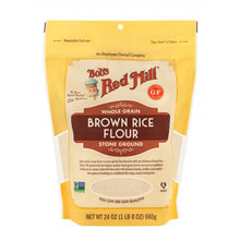 Bob's Red Mill Wholegrain Brown Rice Flour