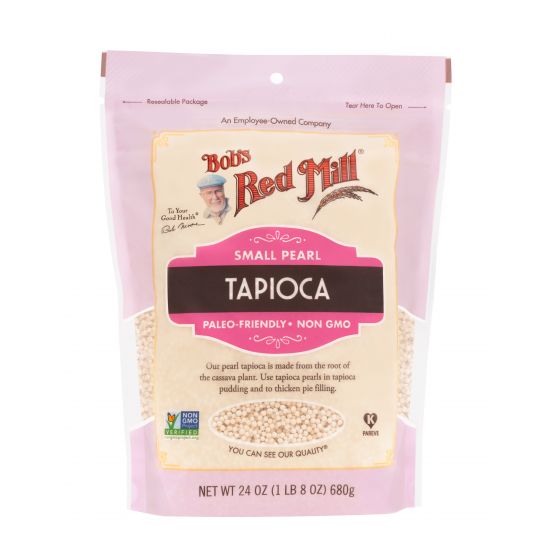 Bob's Red Mill Small Pearl Tapioca