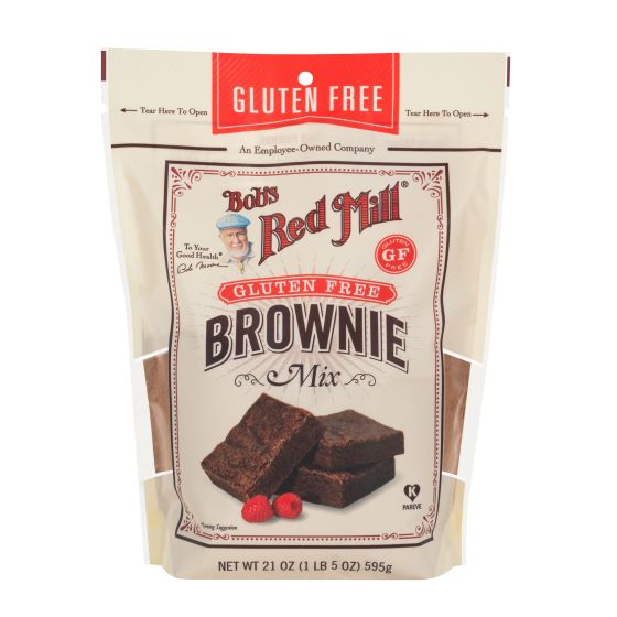 Bob's Red Mill Gluten Free Brownie Mix