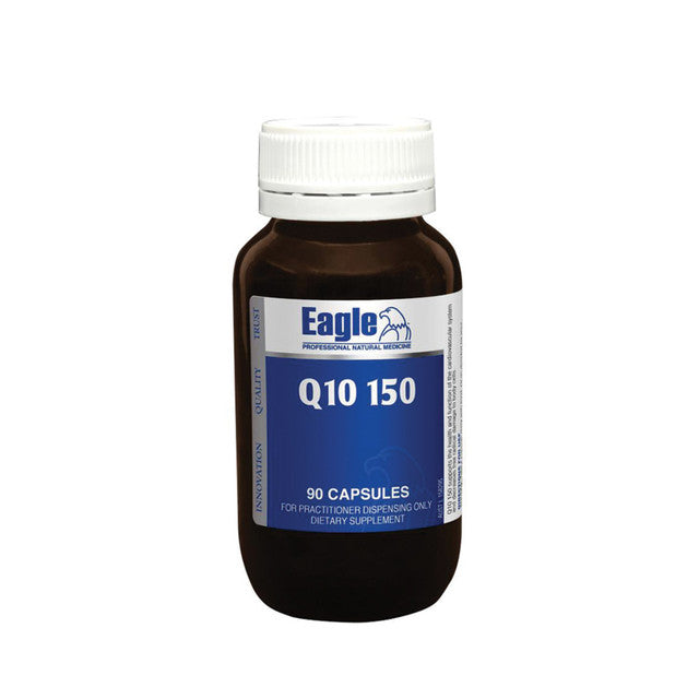 Eagle Practitioner CoQ10 150mg