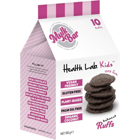 Health Lab Kids Kokonut Ruffs