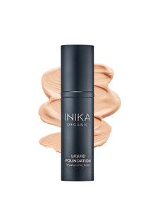 Inika Organic Liquid Foundation 30mL