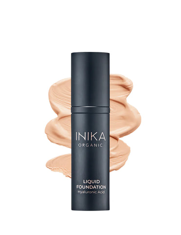 Inika Organic Liquid Foundation 30mL