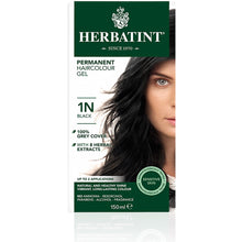 Herbatint 1N Black