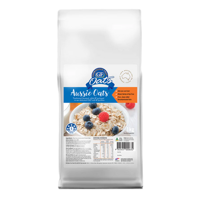 GF Oats Traditional Oats (Aussie)