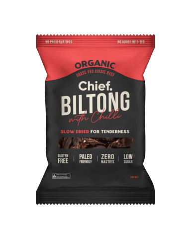 Chief Biltong
