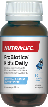 Nutra-Life Probiotica Kids Daily