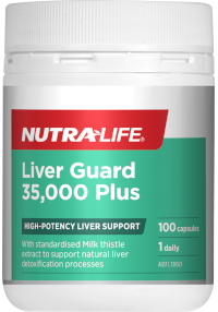 Nutra-Life Liver Guard 35,000 Plus