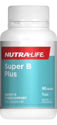 Nutra-Life Super B Plus