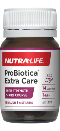 Nutra-Life Probiotica Extra Care