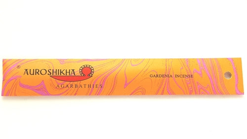 Auroshikha Gardenia Incense Sticks