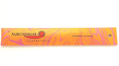 Auroshikha Gardenia Incense Sticks