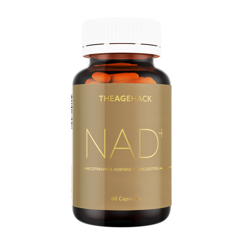 The Age Hack NAD+