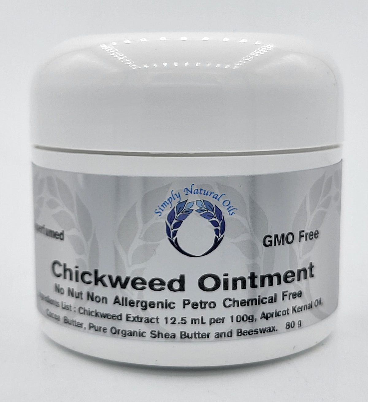 Simply Natural Oils Chickweed Ointment
