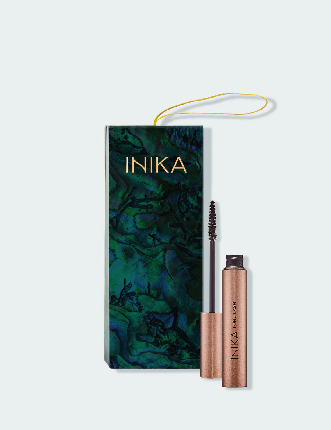 Inika Limited Edition Long Lash Mascara